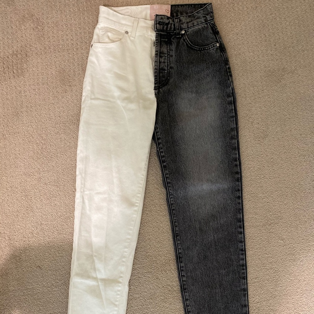 Revice denim jeans... size 27 (runs small)